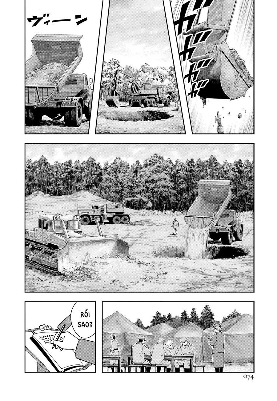 Chernobyl No Inori Chap 14 - Next Chap 15