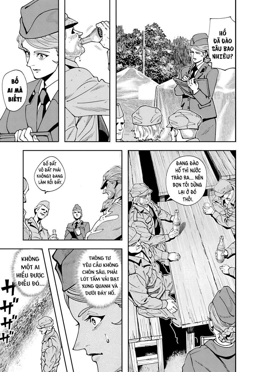 Chernobyl No Inori Chap 14 - Next Chap 15