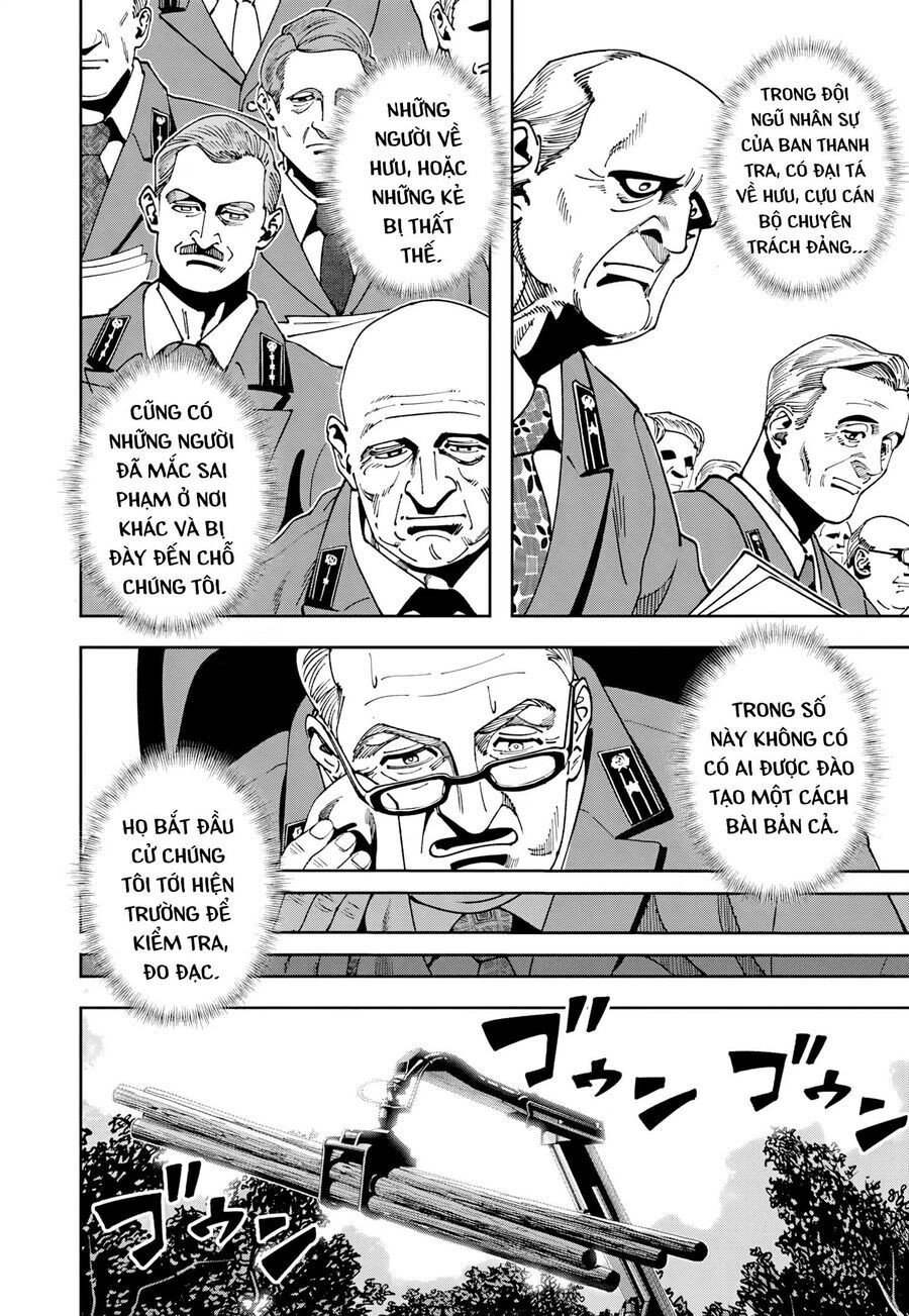 Chernobyl No Inori Chap 14 - Next Chap 15