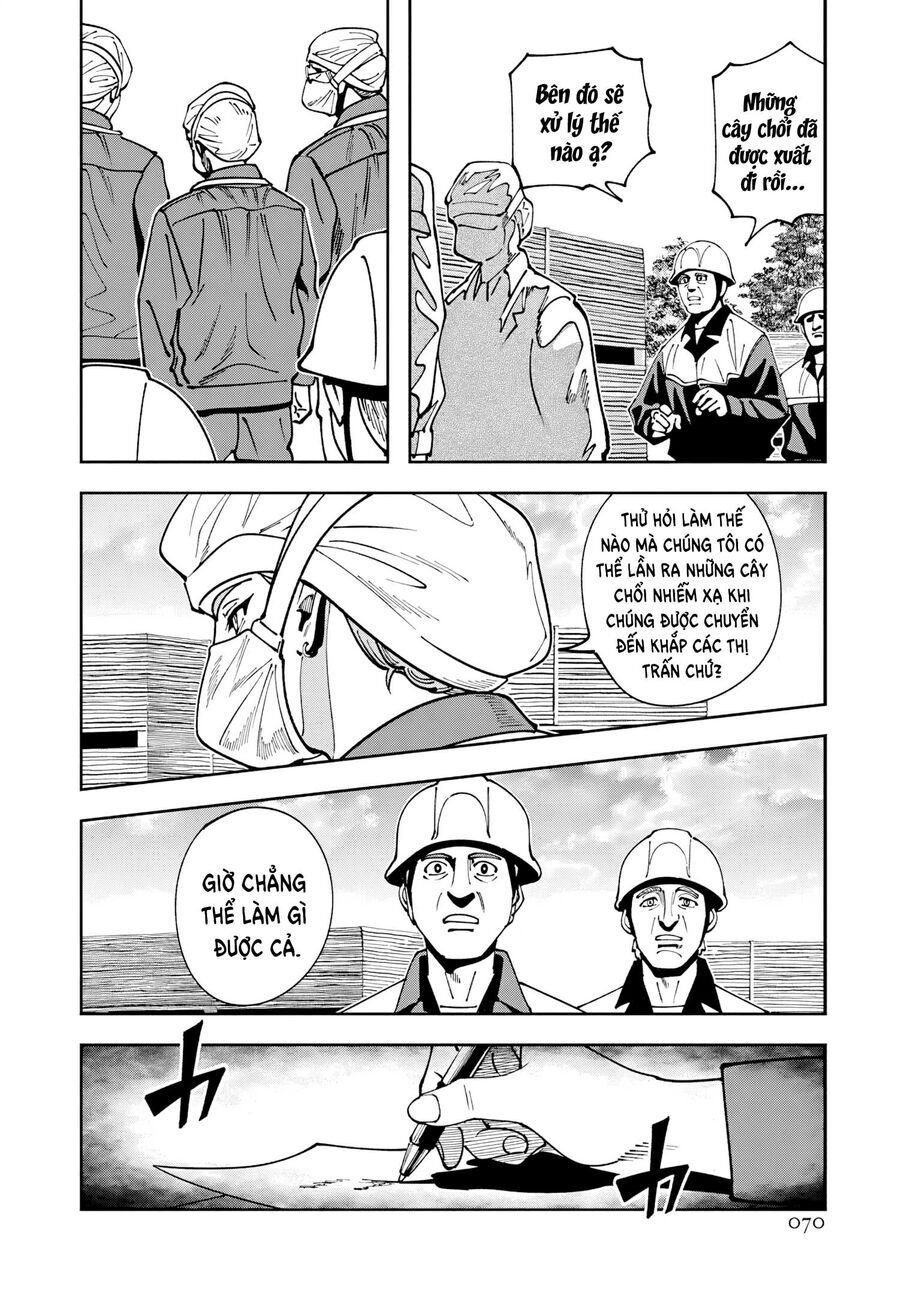 Chernobyl No Inori Chap 14 - Next Chap 15