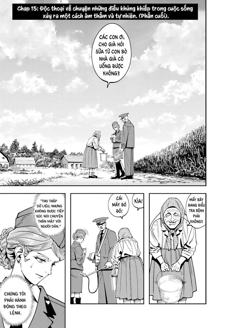 Chernobyl No Inori Chap 15 - Next Chap 16