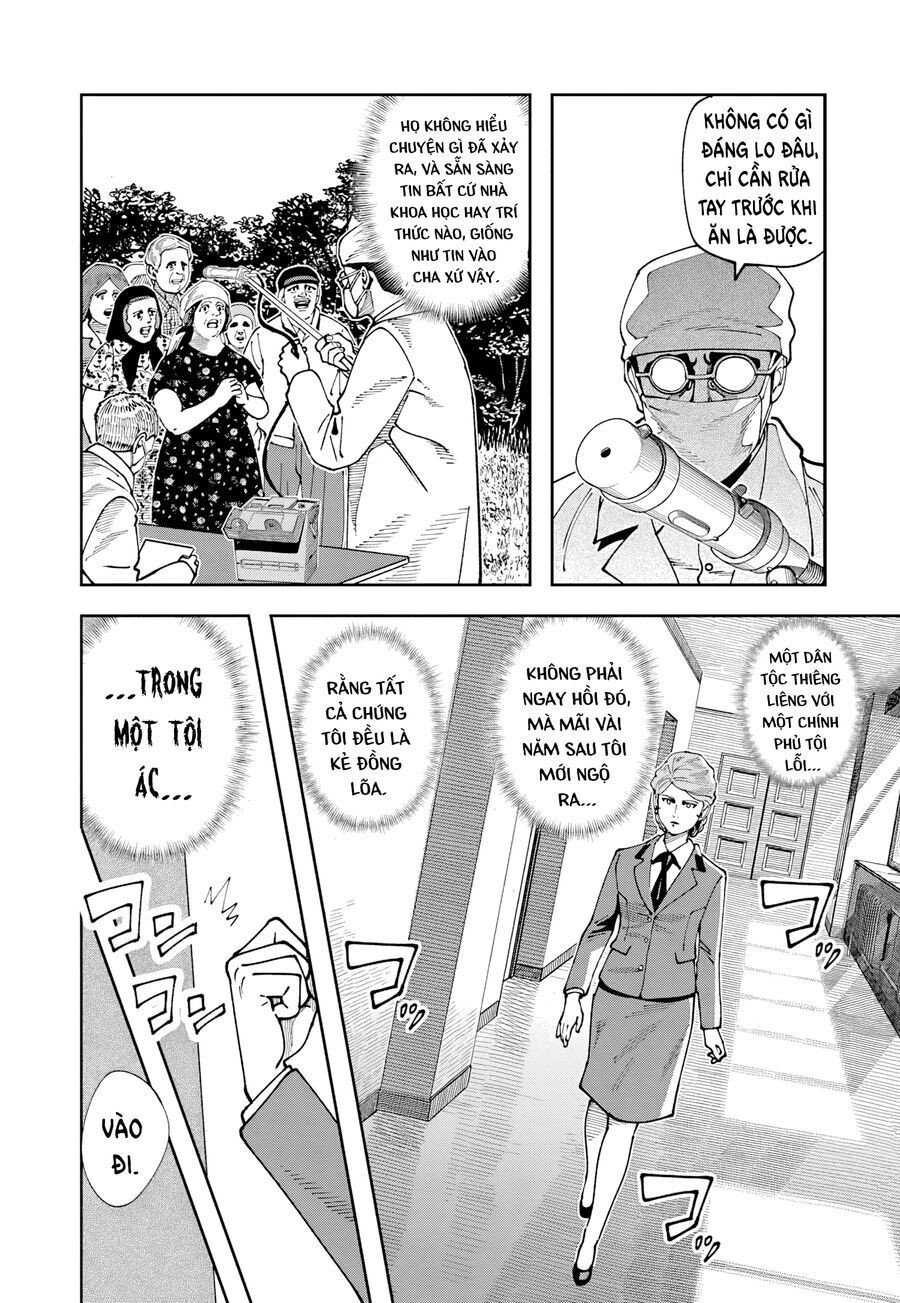 Chernobyl No Inori Chap 15 - Next Chap 16