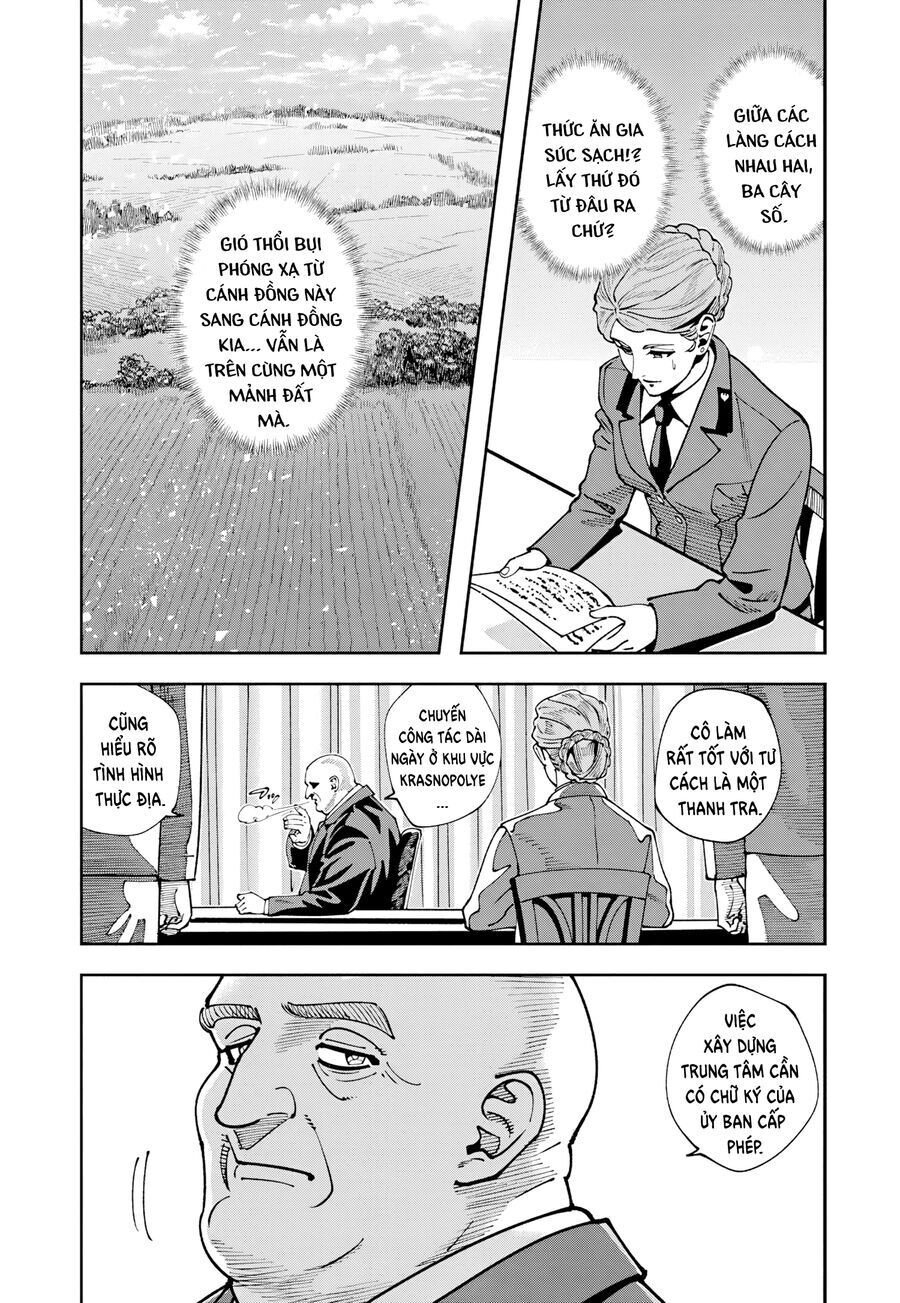 Chernobyl No Inori Chap 15 - Next Chap 16