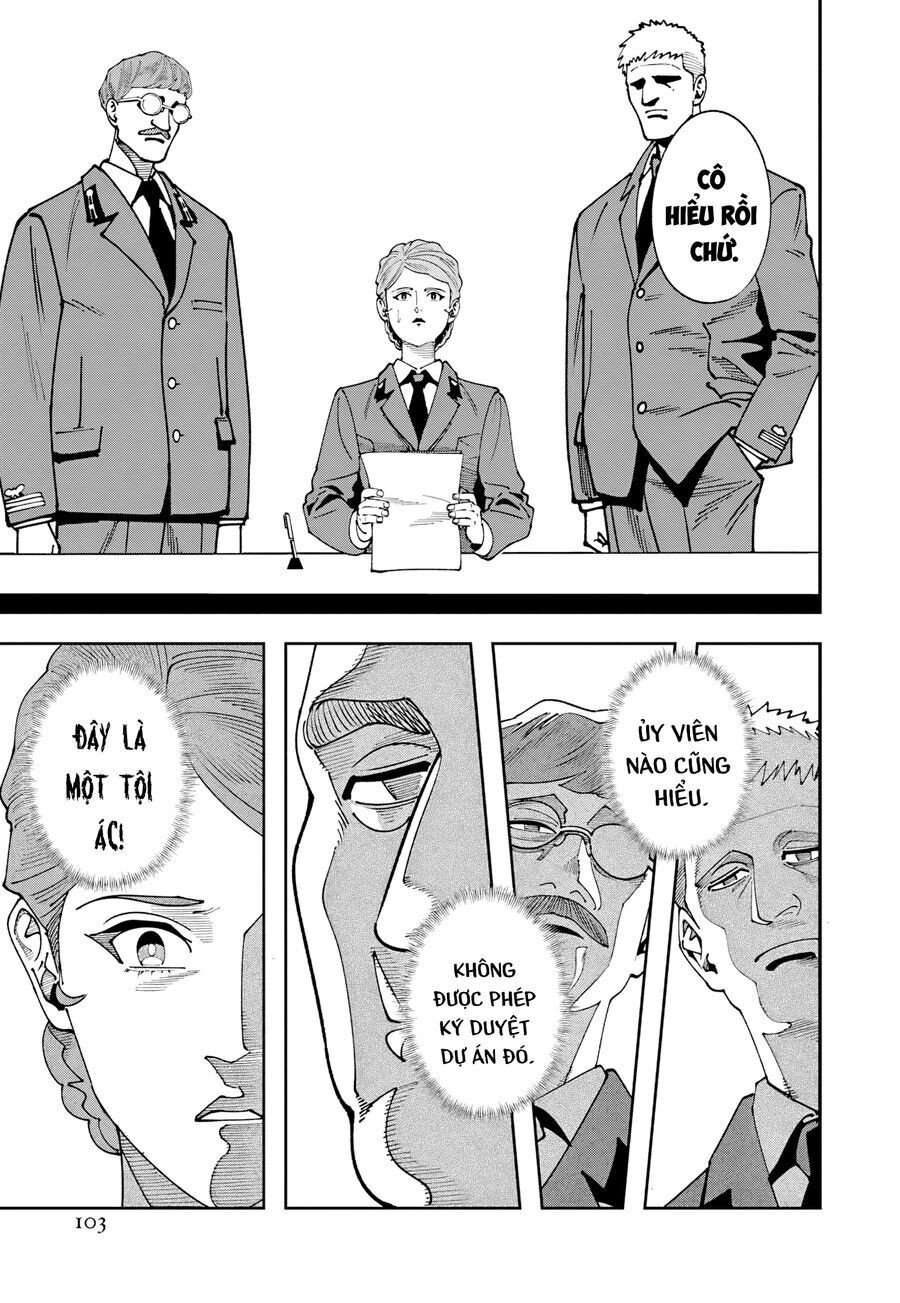 Chernobyl No Inori Chap 15 - Next Chap 16