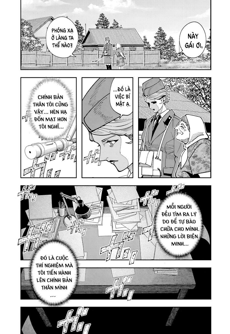 Chernobyl No Inori Chap 15 - Next Chap 16