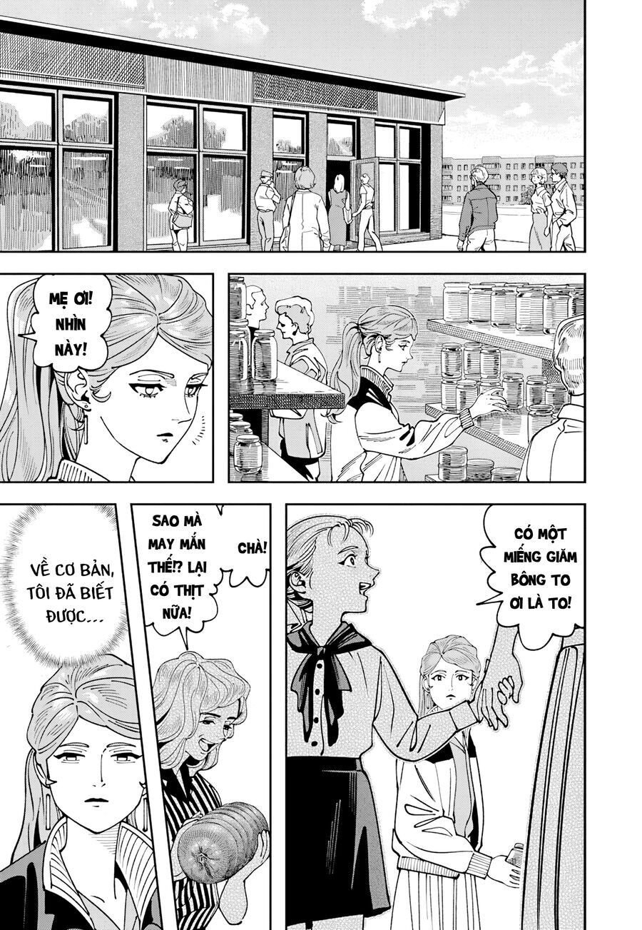 Chernobyl No Inori Chap 15 - Next Chap 16