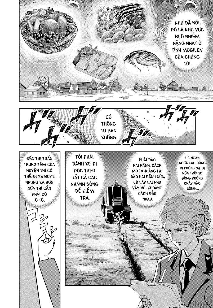 Chernobyl No Inori Chap 15 - Next Chap 16