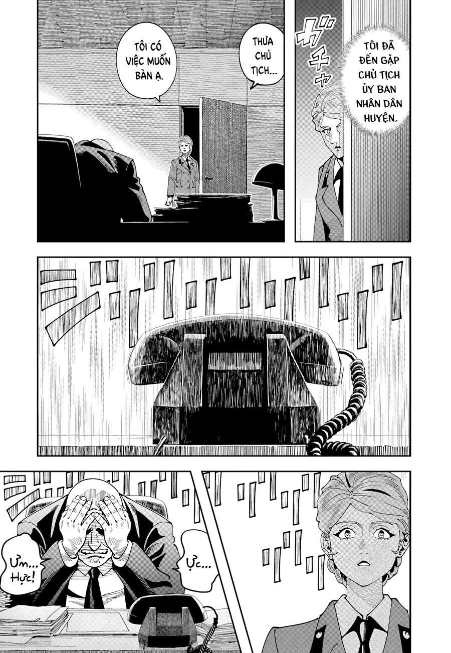Chernobyl No Inori Chap 15 - Next Chap 16