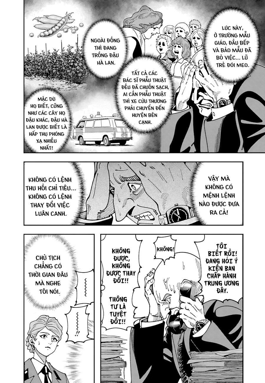 Chernobyl No Inori Chap 15 - Next Chap 16