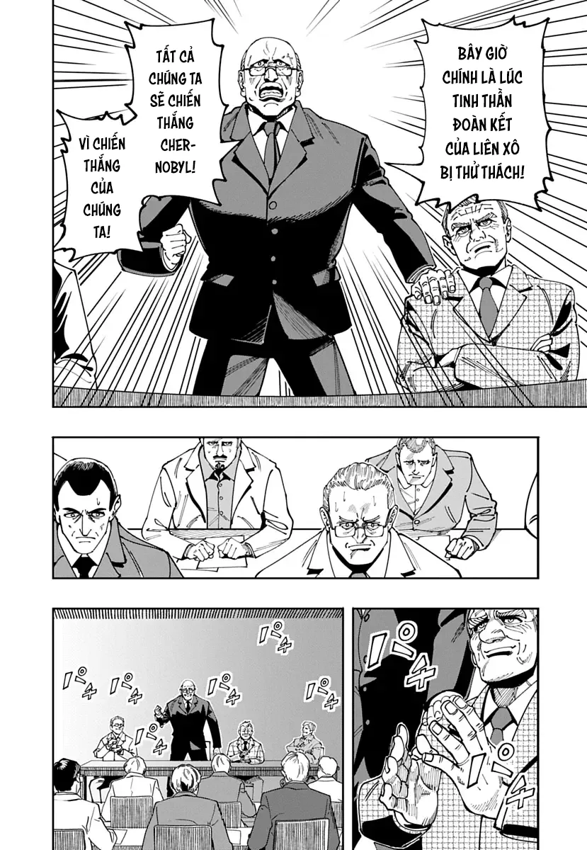 Chernobyl No Inori Chap 23 - Next Chap 24