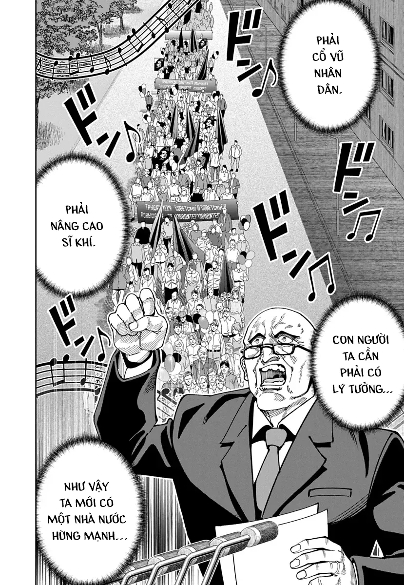 Chernobyl No Inori Chap 23 - Next Chap 24