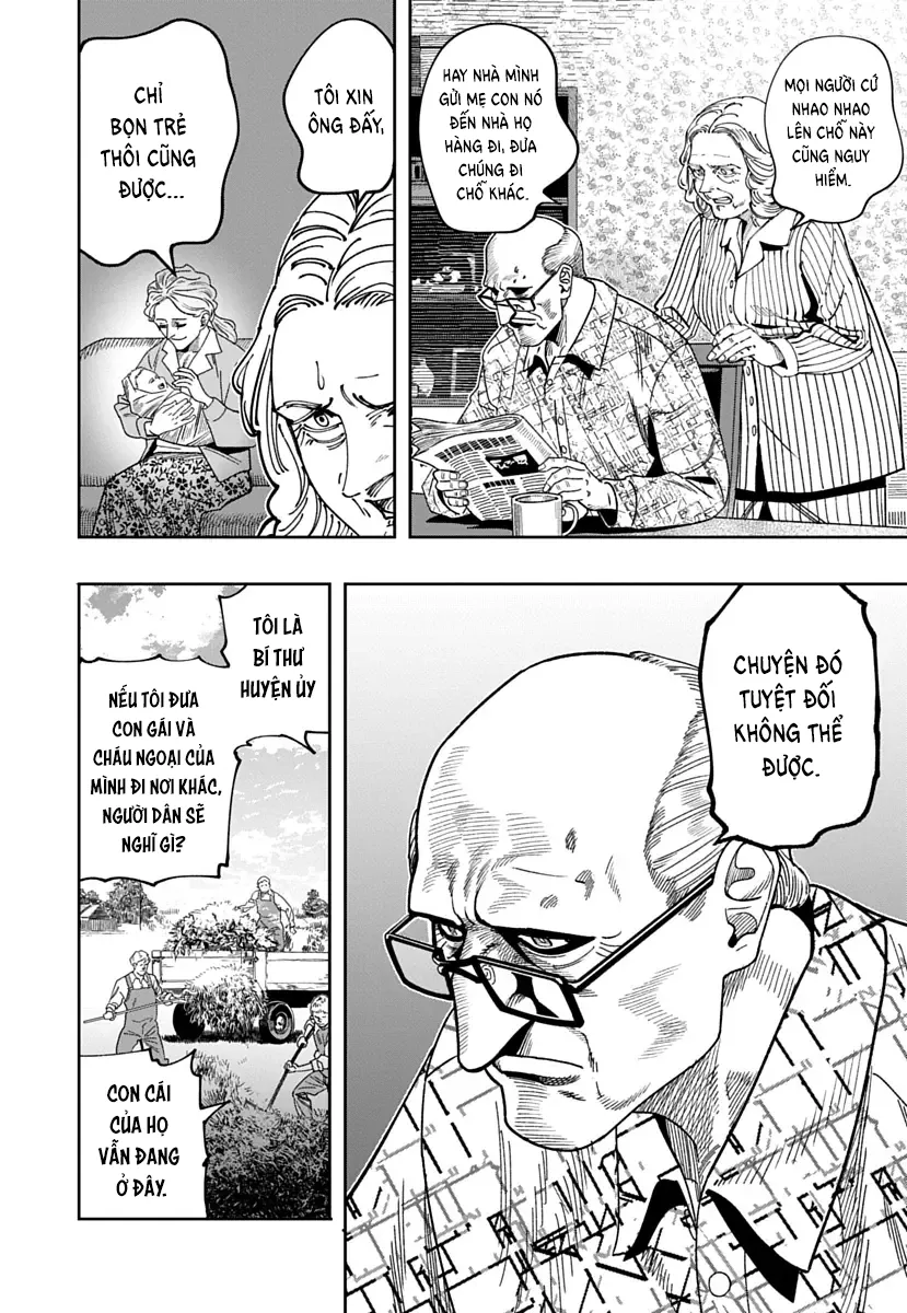 Chernobyl No Inori Chap 23 - Next Chap 24