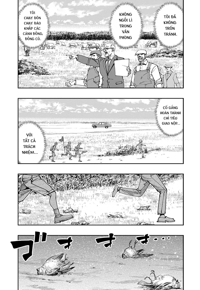 Chernobyl No Inori Chap 23 - Next Chap 24