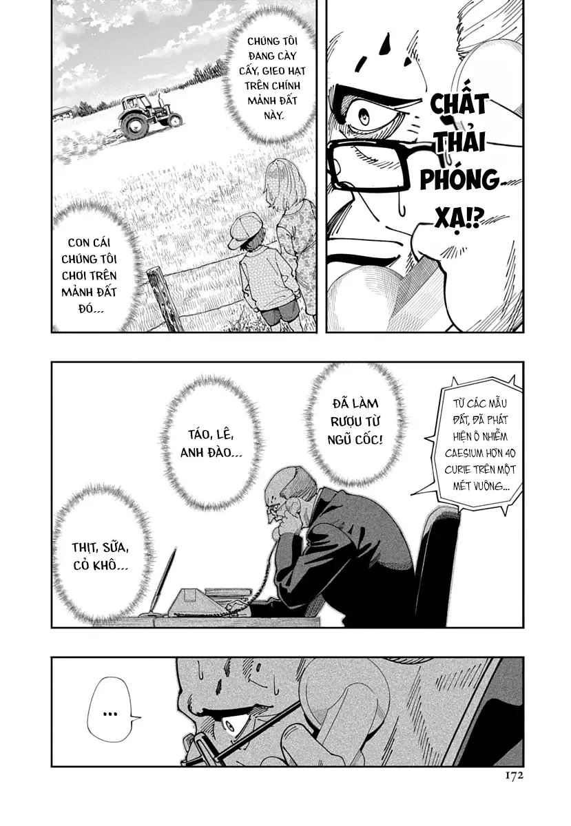 Chernobyl No Inori Chap 23 - Next Chap 24