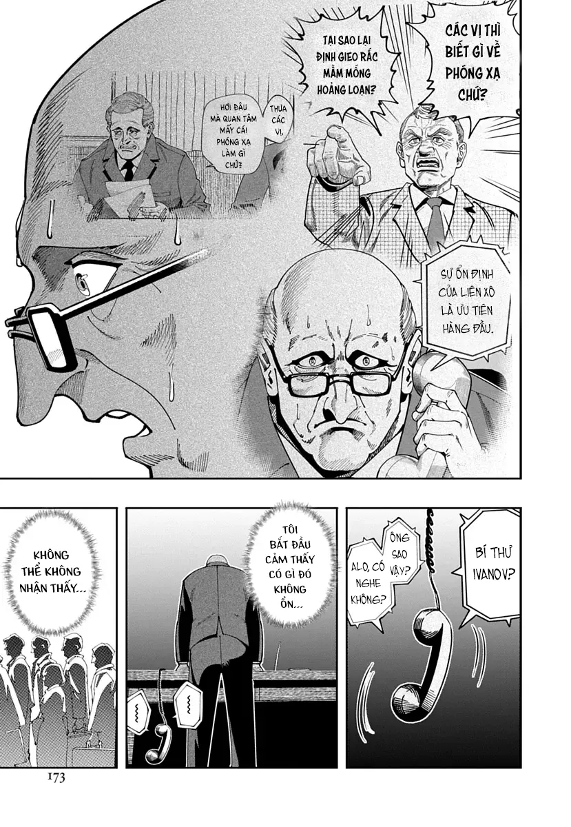 Chernobyl No Inori Chap 23 - Next Chap 24