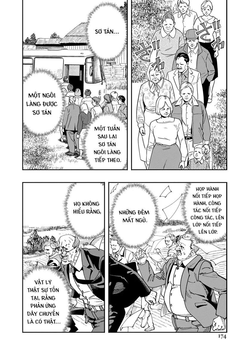 Chernobyl No Inori Chap 23 - Next Chap 24