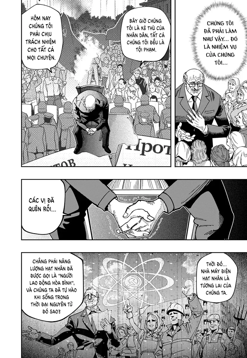 Chernobyl No Inori Chap 23 - Next Chap 24