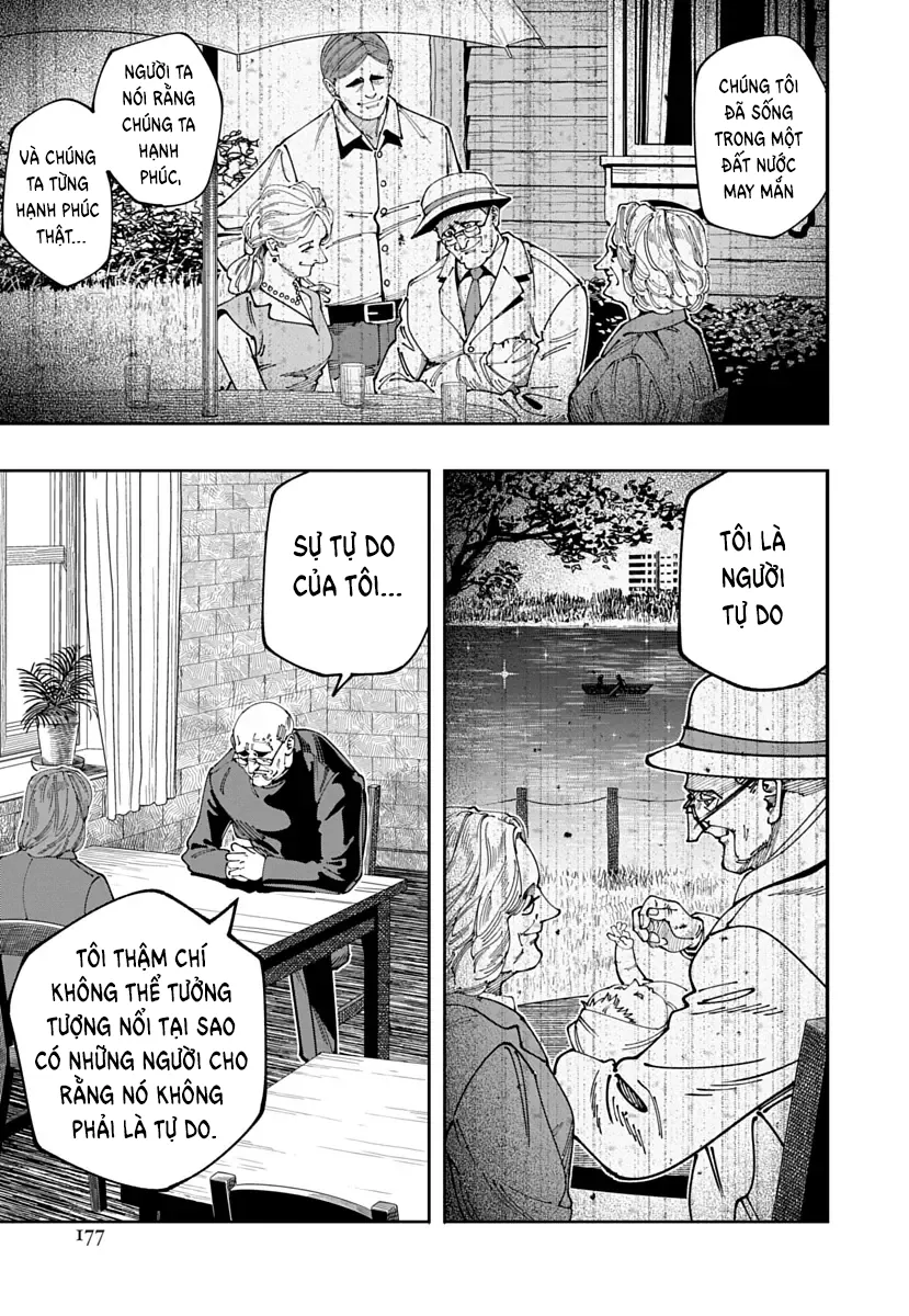 Chernobyl No Inori Chap 23 - Next Chap 24