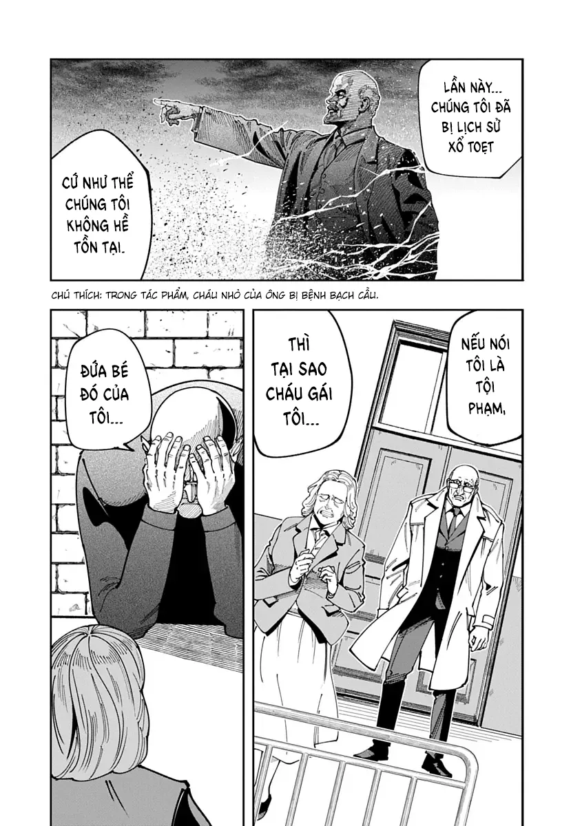 Chernobyl No Inori Chap 23 - Next Chap 24