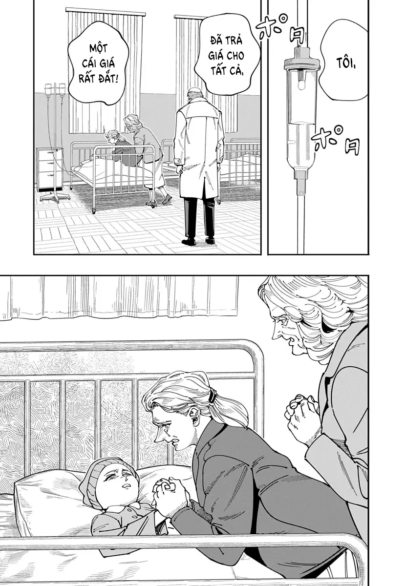 Chernobyl No Inori Chap 23 - Next Chap 24