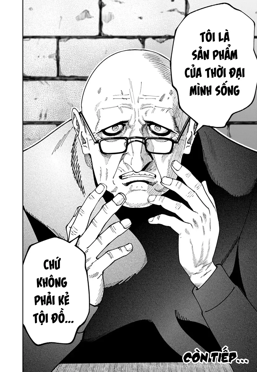 Chernobyl No Inori Chap 23 - Next Chap 24