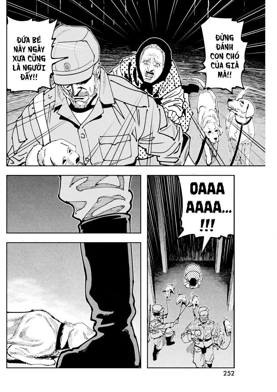 Chernobyl No Inori Chap 7 - Next Chap 8