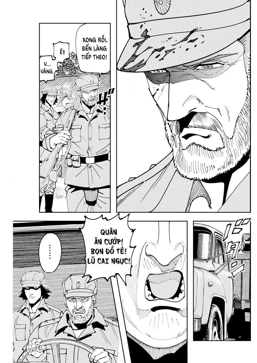 Chernobyl No Inori Chap 7 - Next Chap 8