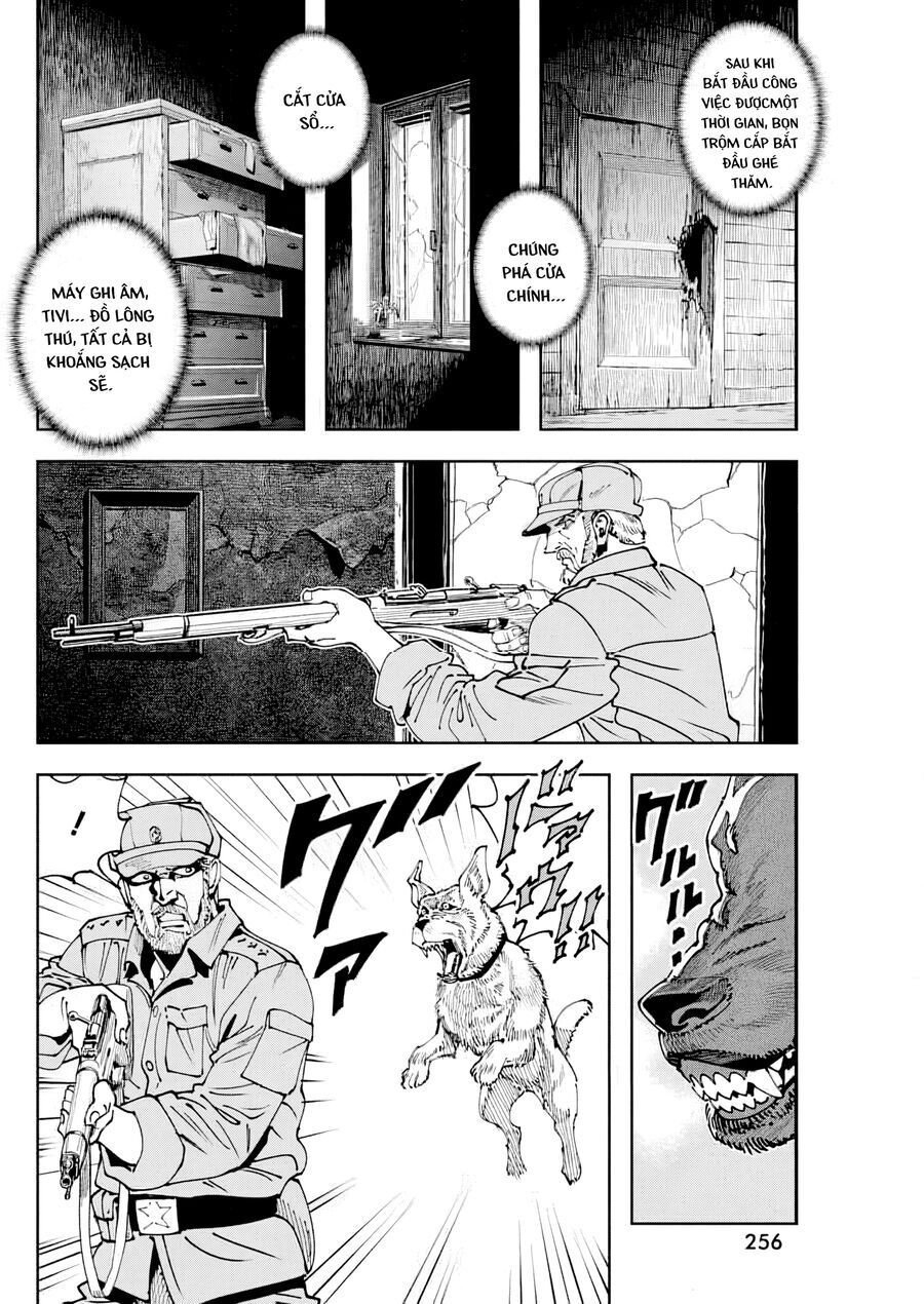 Chernobyl No Inori Chap 7 - Next Chap 8