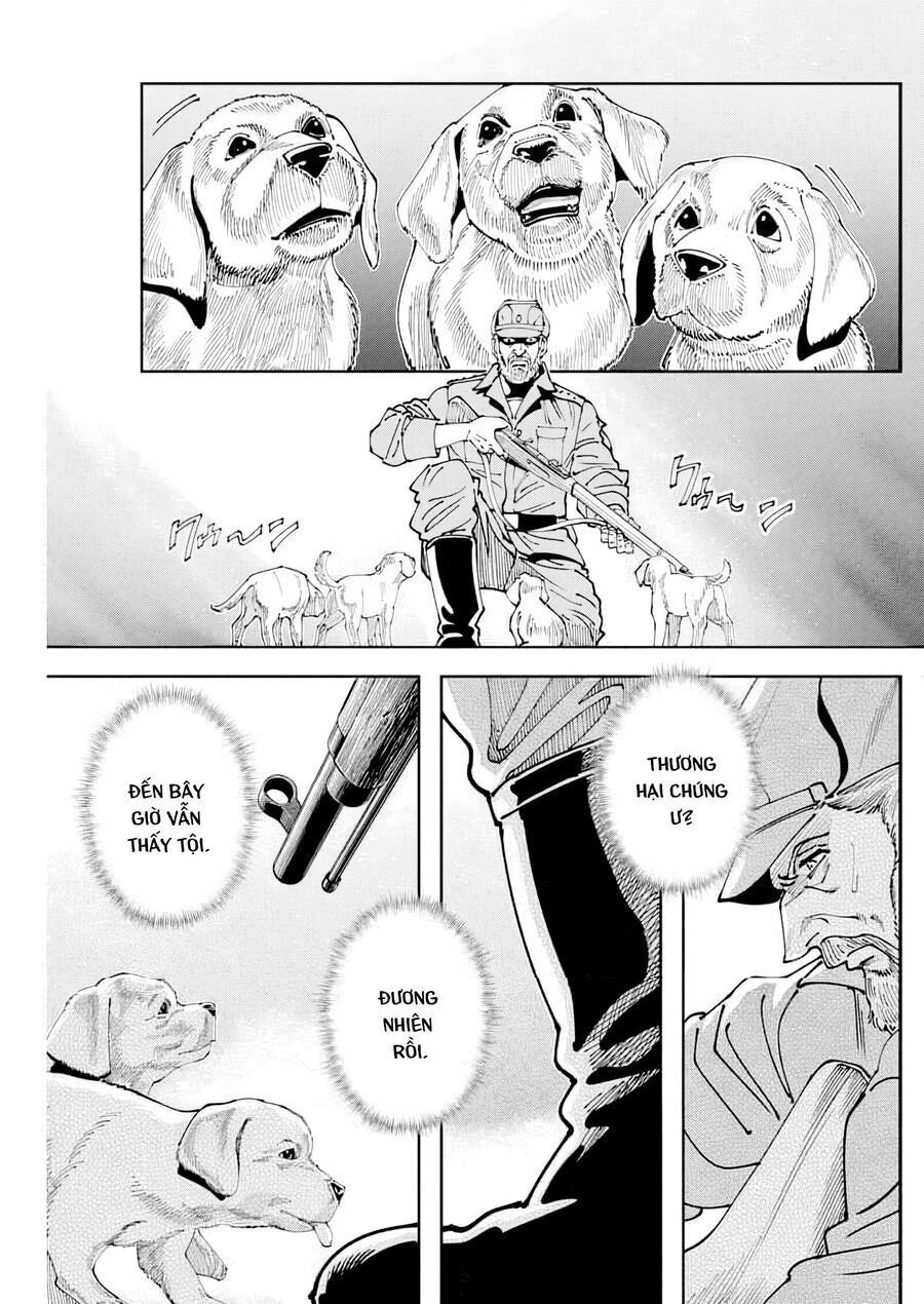 Chernobyl No Inori Chap 7 - Next Chap 8