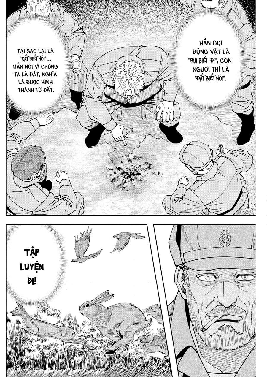 Chernobyl No Inori Chap 7 - Next Chap 8