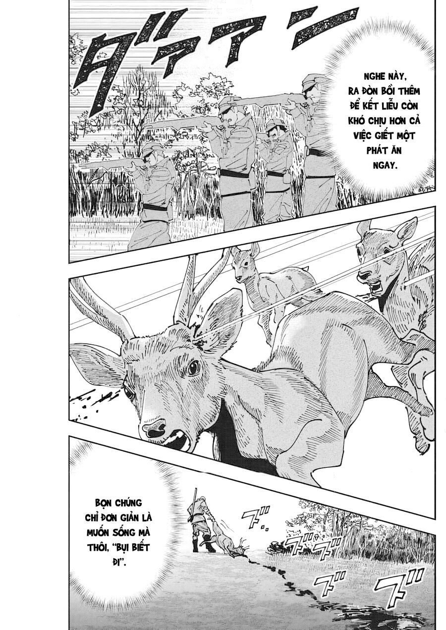 Chernobyl No Inori Chap 7 - Next Chap 8