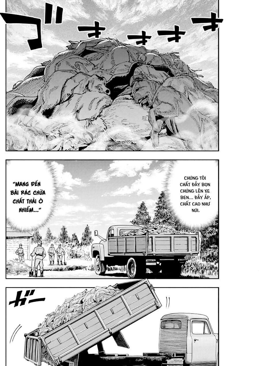 Chernobyl No Inori Chap 7 - Next Chap 8