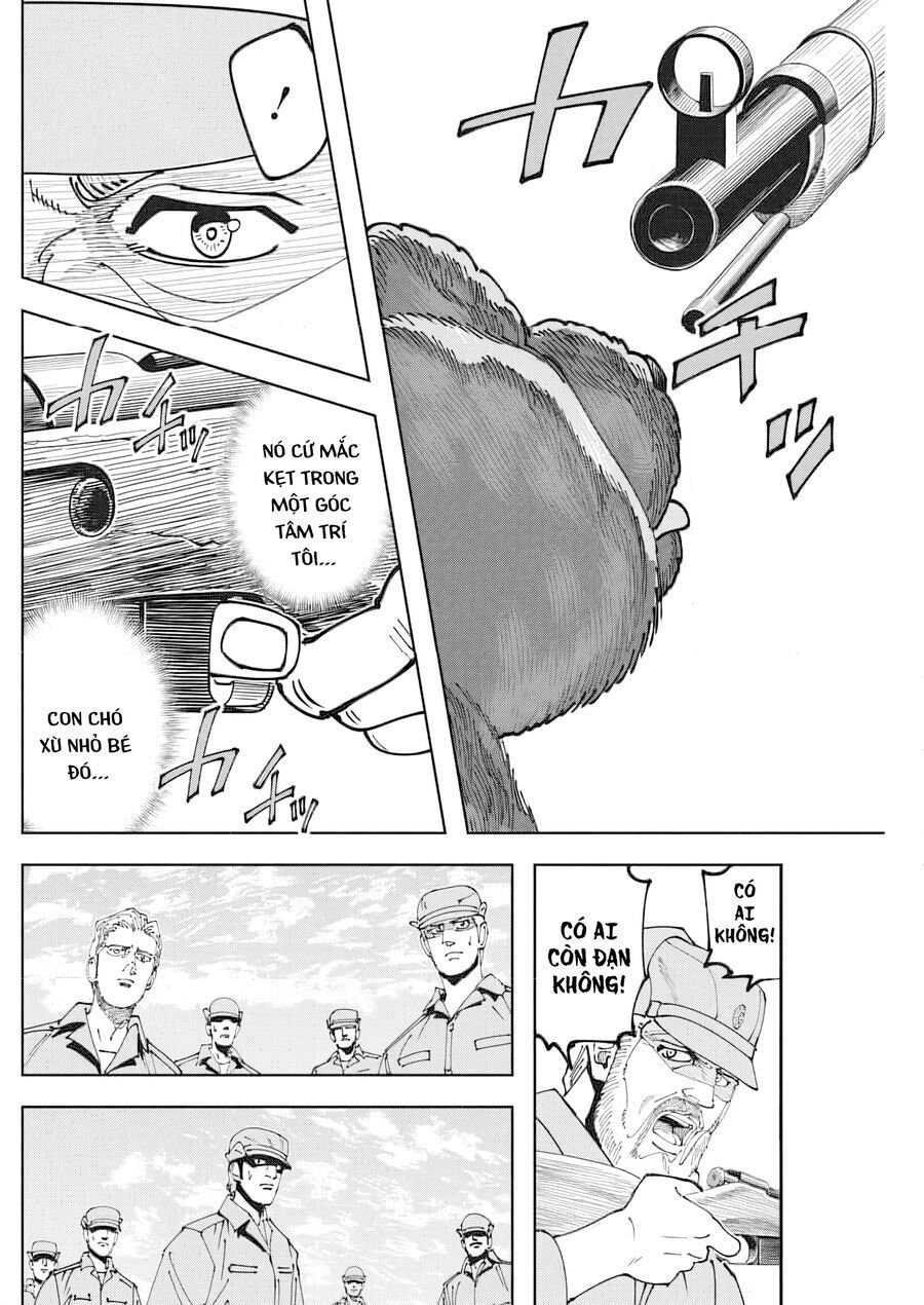 Chernobyl No Inori Chap 7 - Next Chap 8