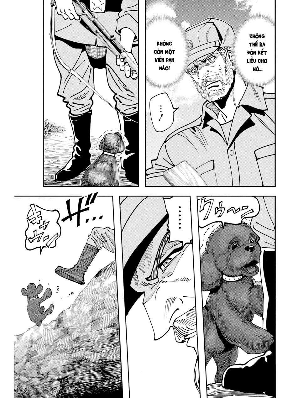 Chernobyl No Inori Chap 7 - Next Chap 8