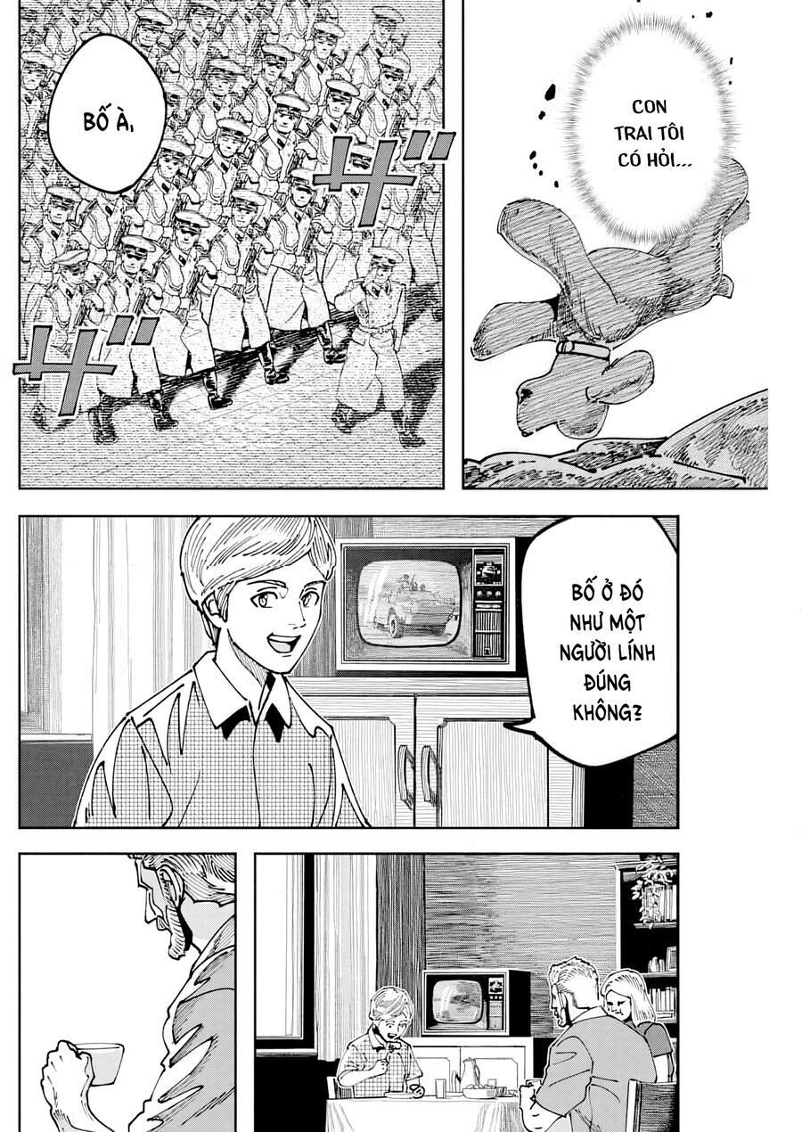 Chernobyl No Inori Chap 7 - Next Chap 8