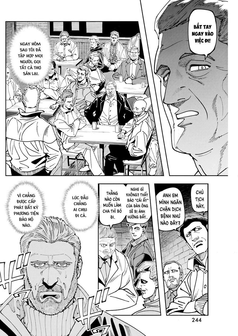 Chernobyl No Inori Chap 7 - Next Chap 8