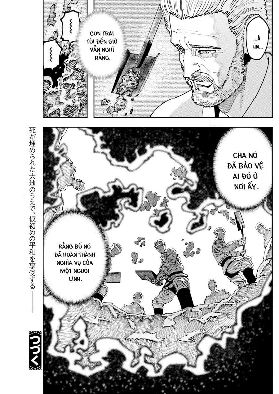 Chernobyl No Inori Chap 7 - Next Chap 8