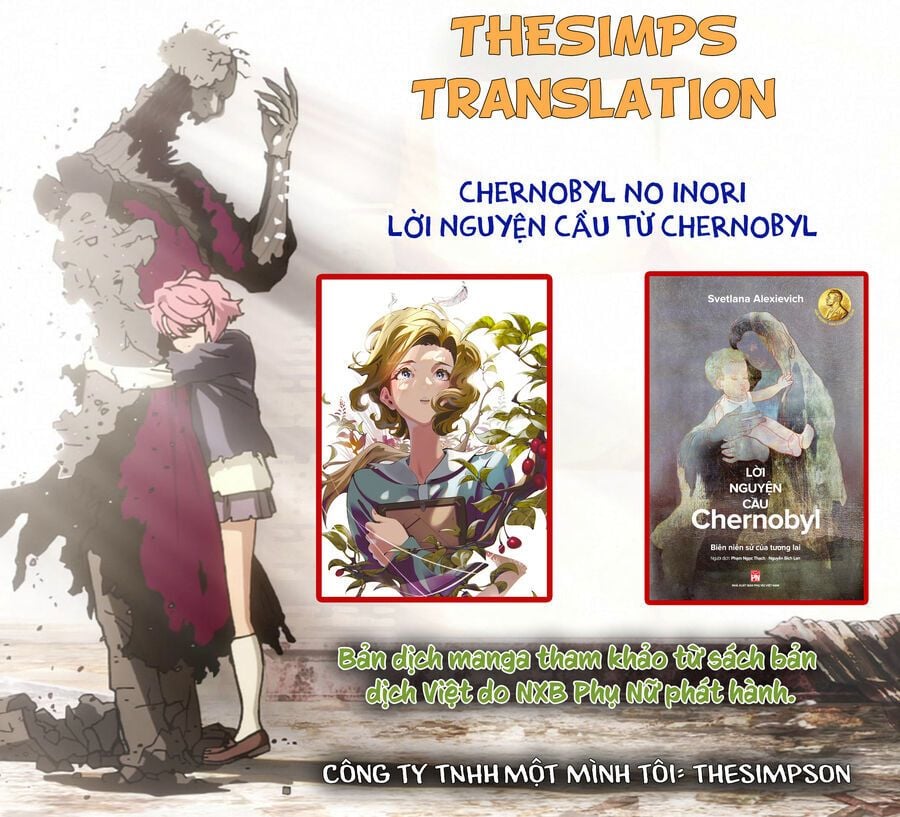 Chernobyl No Inori Chap 7 - Next Chap 8