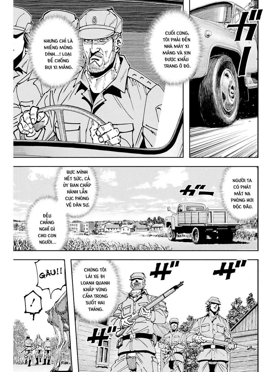 Chernobyl No Inori Chap 7 - Next Chap 8