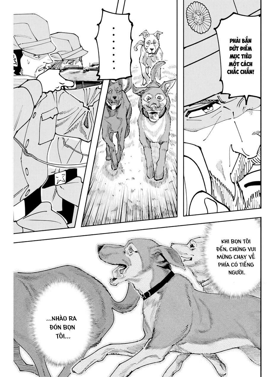 Chernobyl No Inori Chap 7 - Next Chap 8