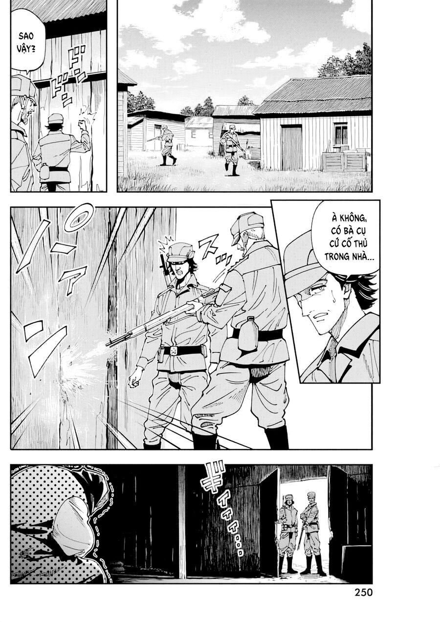 Chernobyl No Inori Chap 7 - Next Chap 8