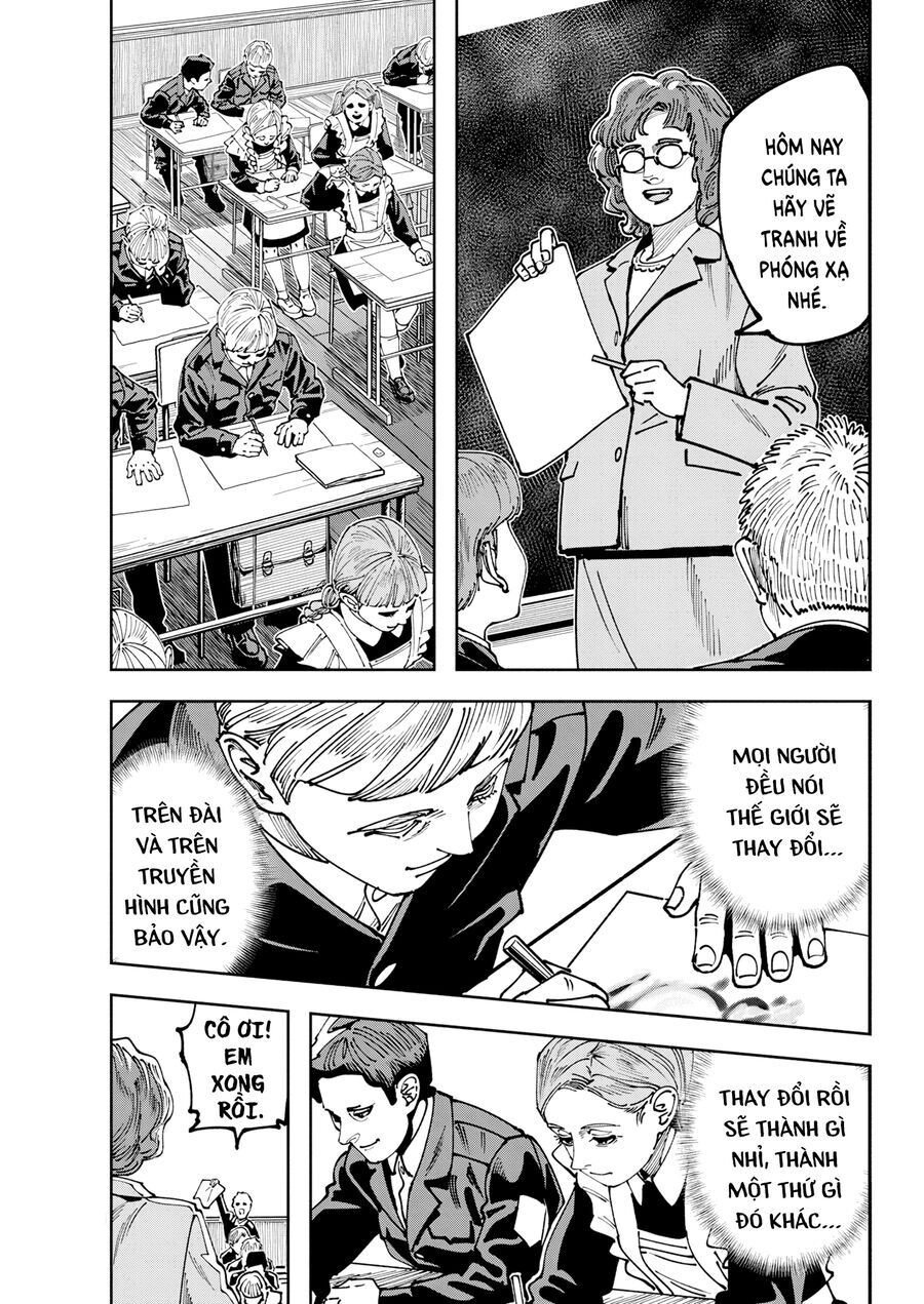 Chernobyl No Inori Chap 8 - Next Chap 9