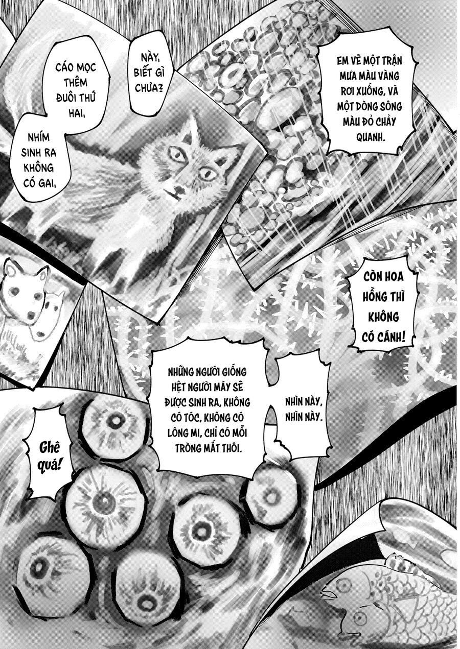 Chernobyl No Inori Chap 8 - Next Chap 9