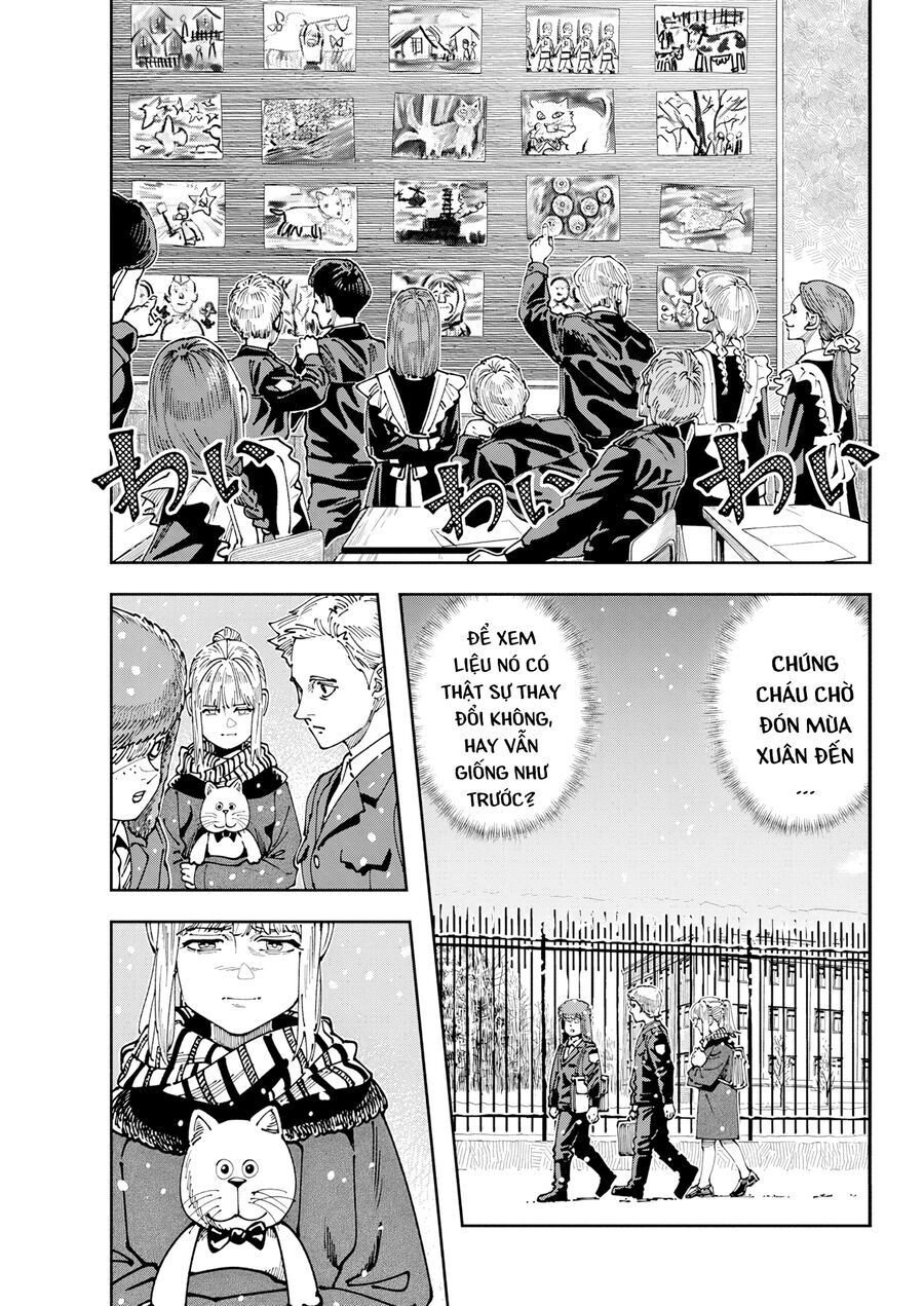 Chernobyl No Inori Chap 8 - Next Chap 9