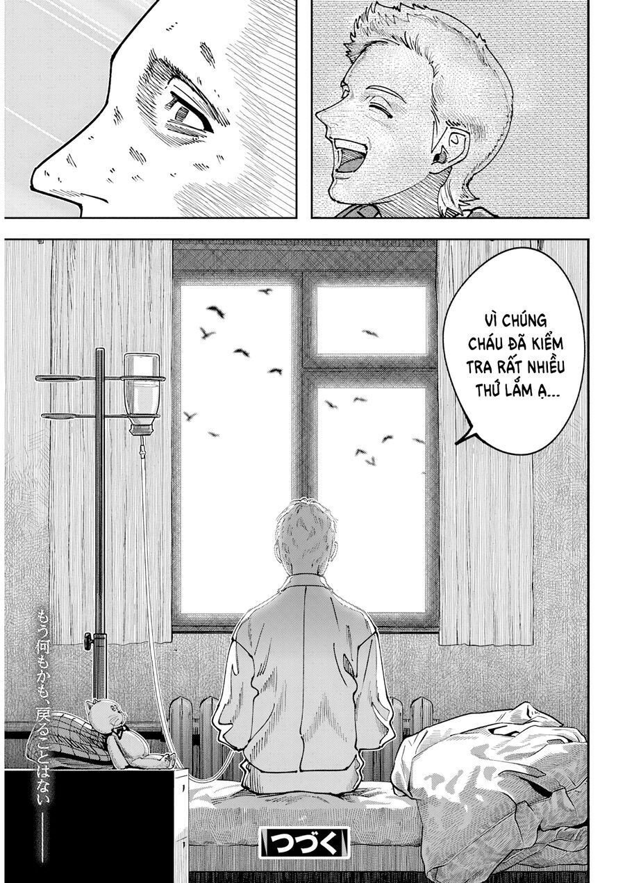 Chernobyl No Inori Chap 8 - Next Chap 9