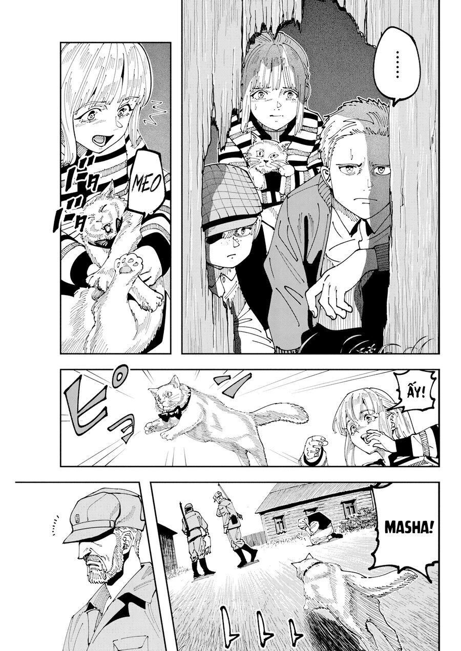 Chernobyl No Inori Chap 8 - Next Chap 9