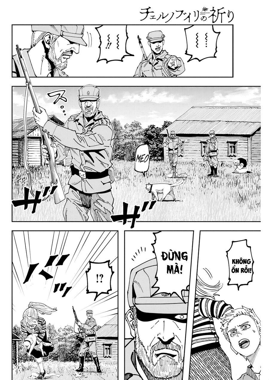 Chernobyl No Inori Chap 8 - Next Chap 9