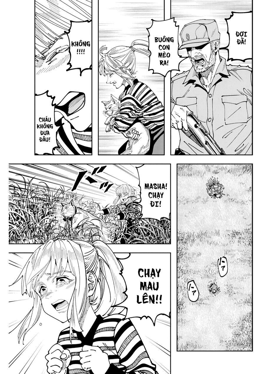 Chernobyl No Inori Chap 8 - Next Chap 9