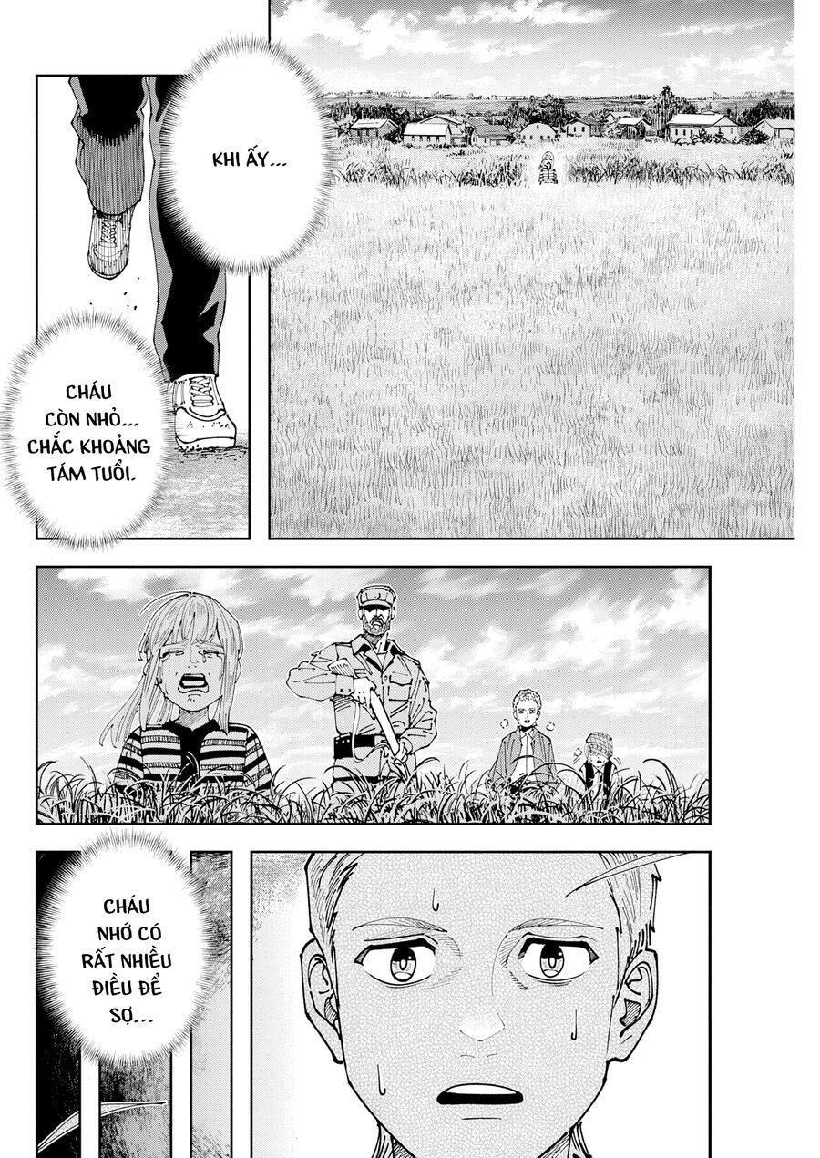 Chernobyl No Inori Chap 8 - Next Chap 9