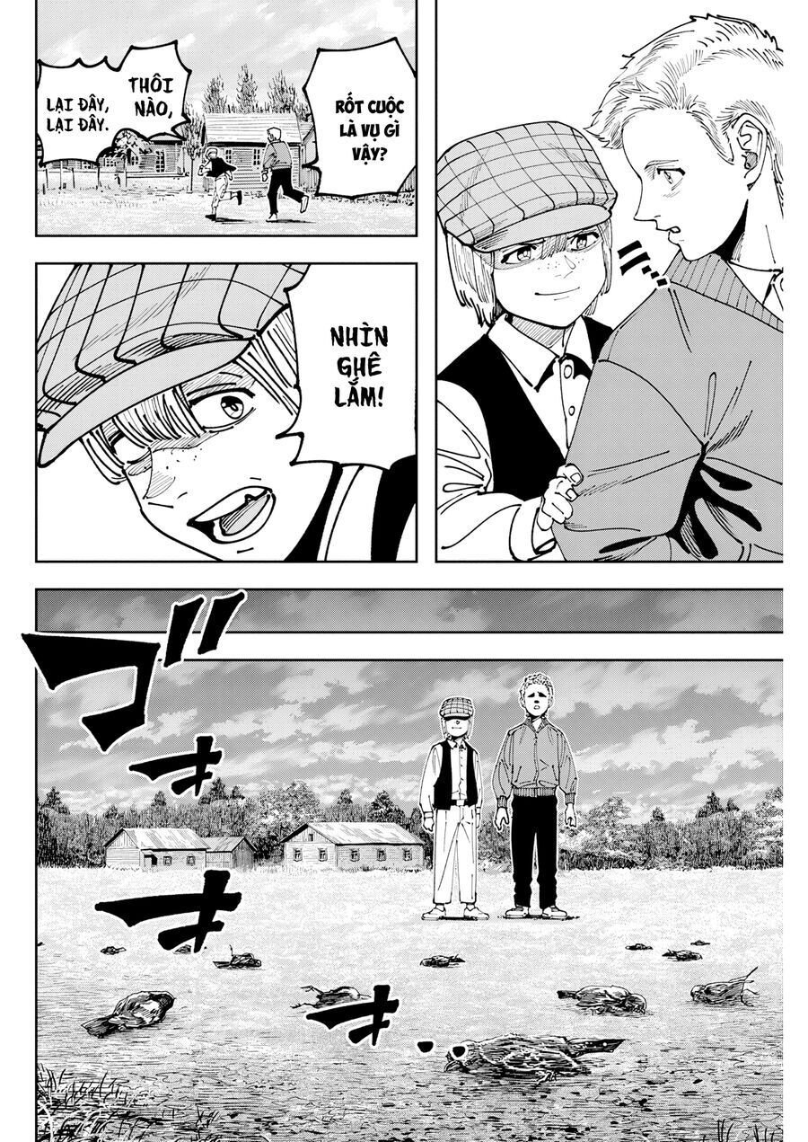 Chernobyl No Inori Chap 8 - Next Chap 9